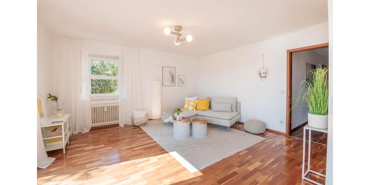 Etagenwohnung Pforzheim Dillweißenstein - 2.5 Zimmer, 66 m&sup2;, 820&euro; | Angebot:25867047