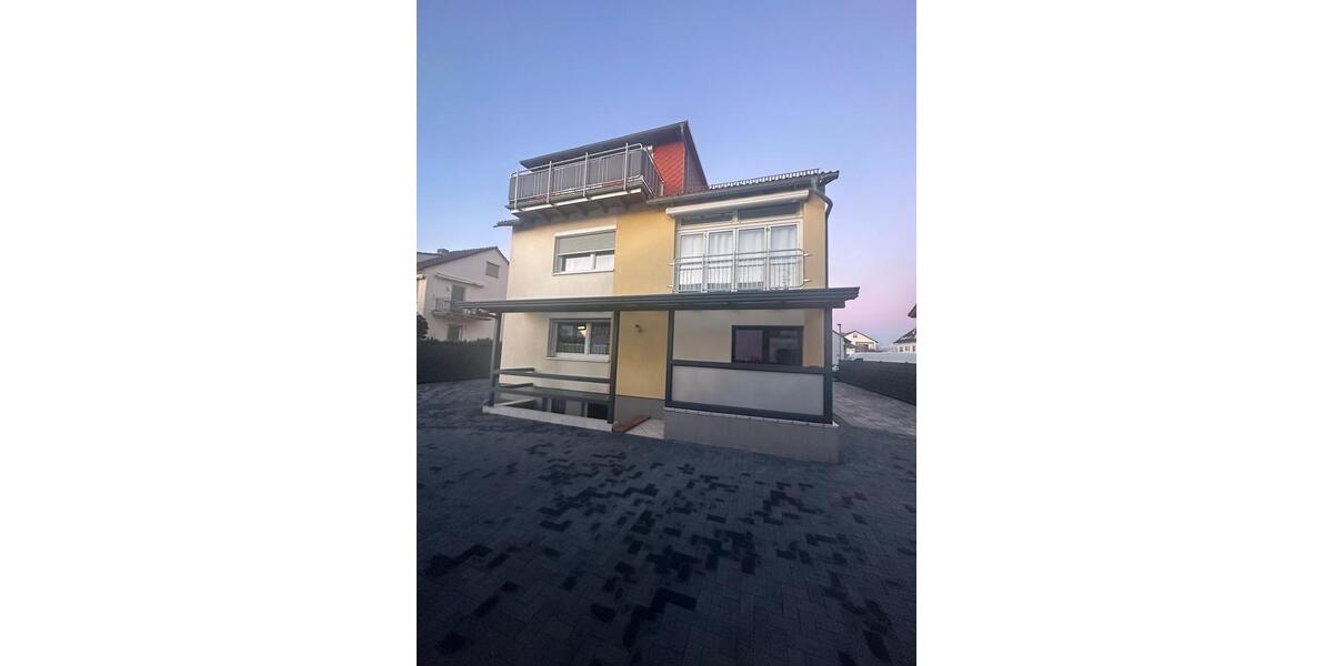 Dachgeschoßwohnung Weiterstadt - 3 Zimmer, 65 m&sup2;, 1.100&euro; | Angebot:24837050