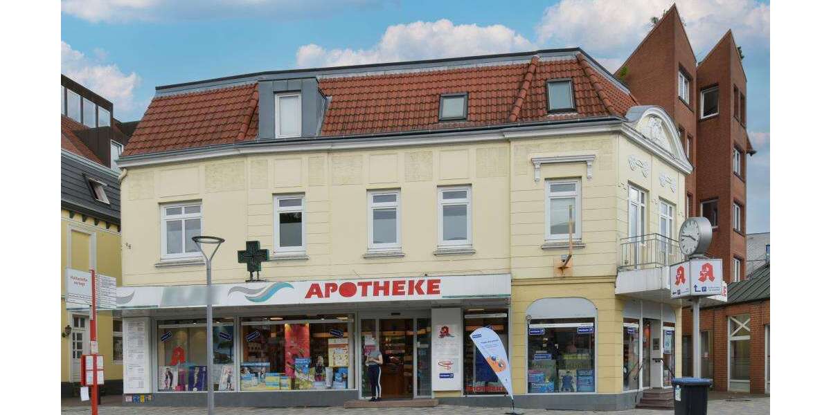Büro in Geesthacht 2.150 € 172 m² zimmer