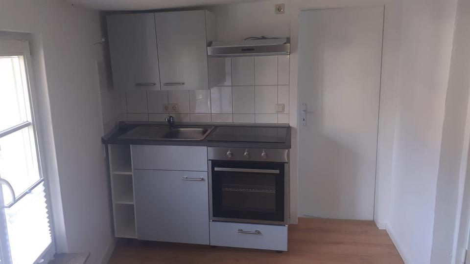 Etagenwohnung Plau am See - 2 Zimmer, 31 m&sup2;, 290&euro; | Angebot:25721686