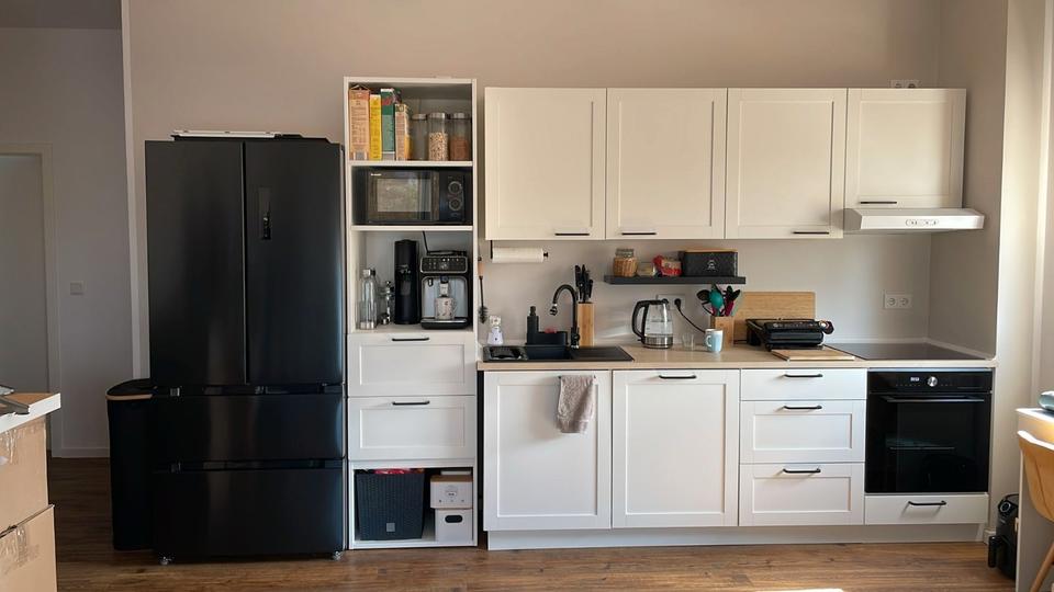 Etagenwohnung Nauen - 4 Zimmer, 90 m&sup2;, 1.330&euro; | Angebot:26646412
