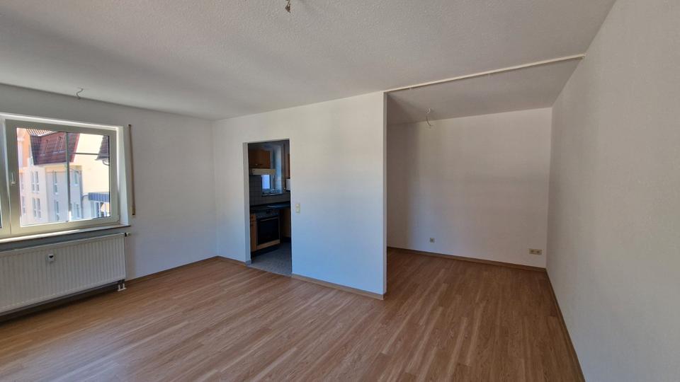 Etagenwohnung Furtwangen im Schwarzwald - 2 Zimmer, 38 m&sup2;, 420&euro; | Angebot:26233429