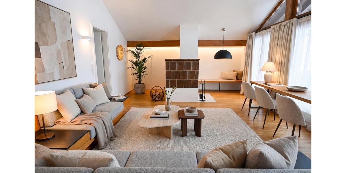 Dachgeschoßwohnung Berchtesgaden - 3 Zimmer, 75 m&sup2;, 935&euro; | Angebot:25923408