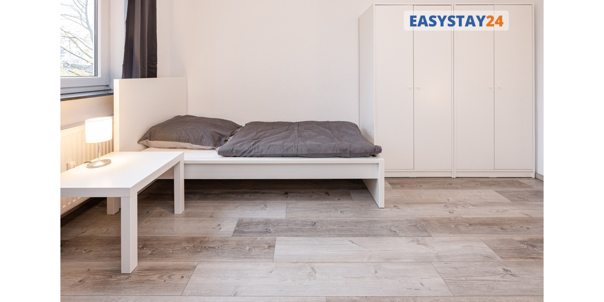 Wohnen auf Zeit Darmstadt - 3 Zimmer, 80 m&sup2;, 14&euro; | Angebot:16820586