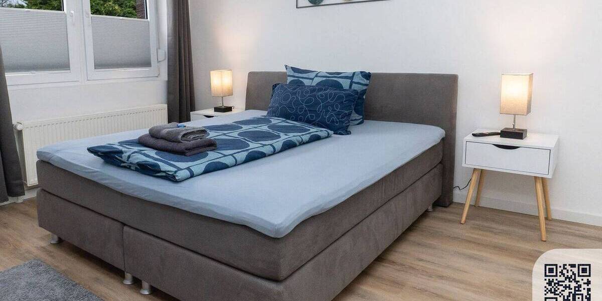 Etagenwohnung Wilhelmshaven Heppens - 2 Zimmer, 1.367&euro; | Angebot:26664666