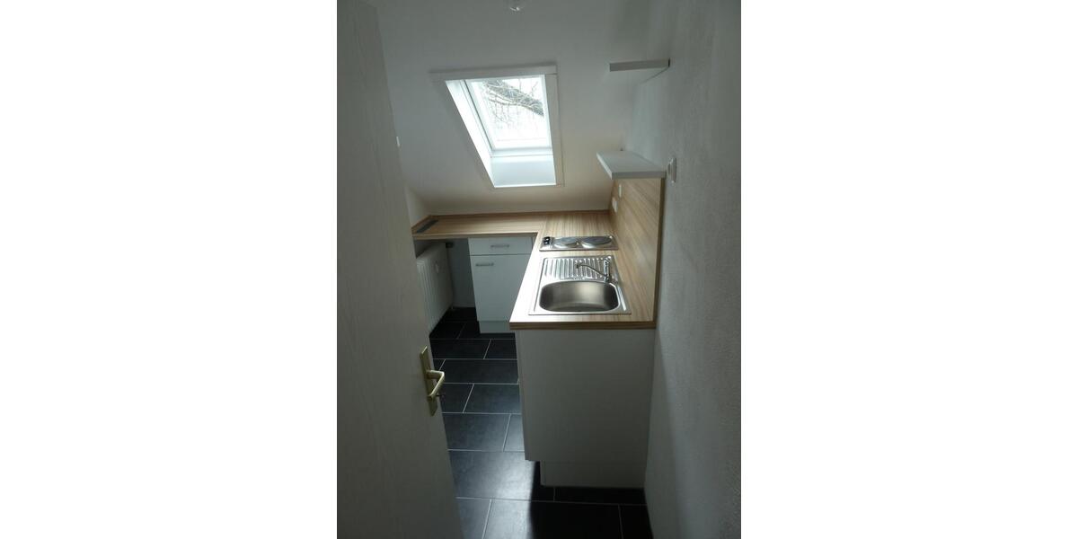 Dachgeschoßwohnung Marburg Biegenviertel - 1 Zimmer, 30 m&sup2;, 395&euro; | Angebot:26004065