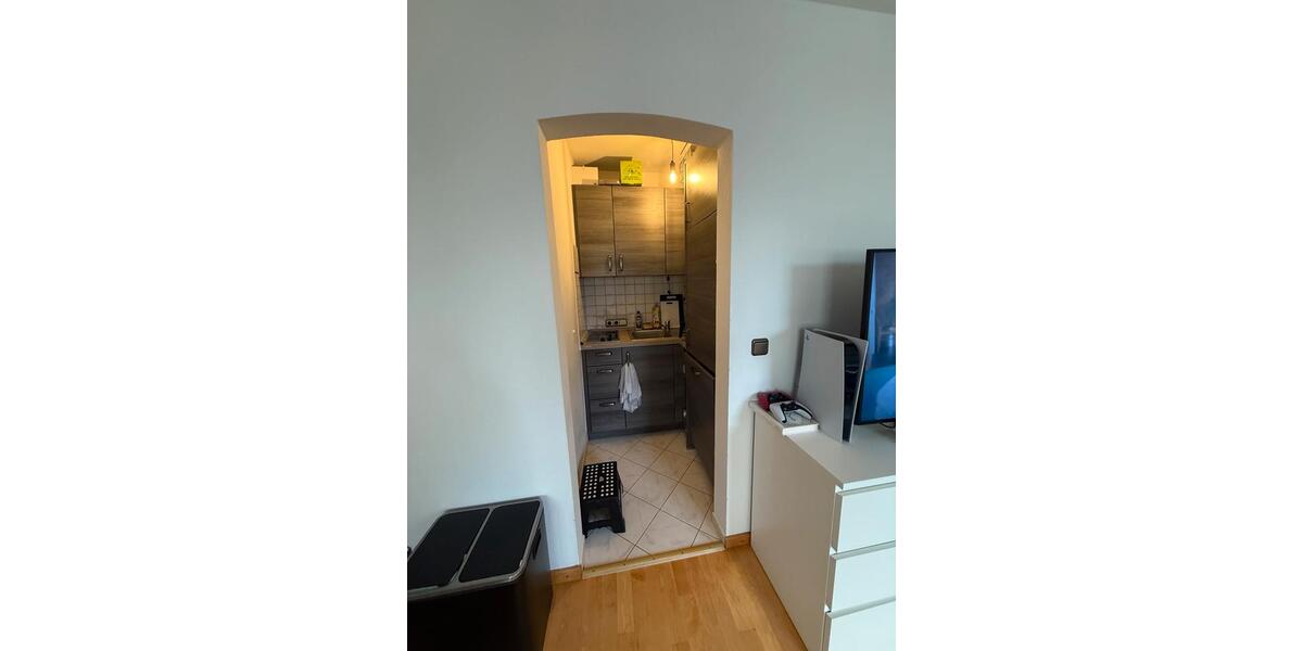 2-Zimmer Wohnung mit Balkon 2 zimmer