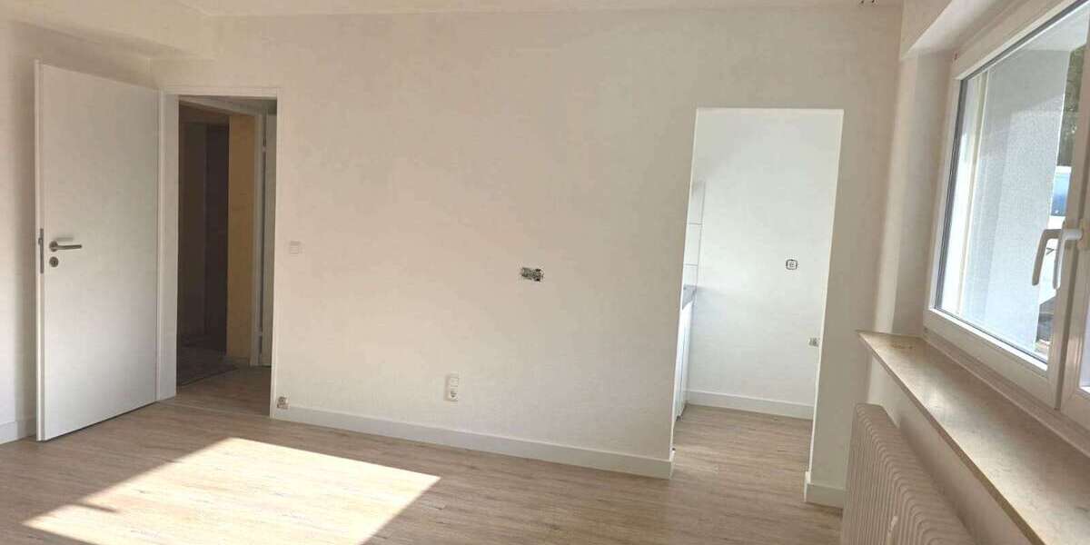 Etagenwohnung Hanau Innenstadt - 1 Zimmer, 28 m&sup2;, 400&euro; | Angebot:25283750