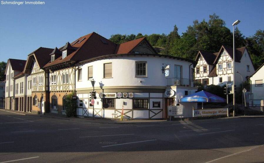 Möblierte1 Zimmerwohnung mit EBK in Herrlingen Blaustein