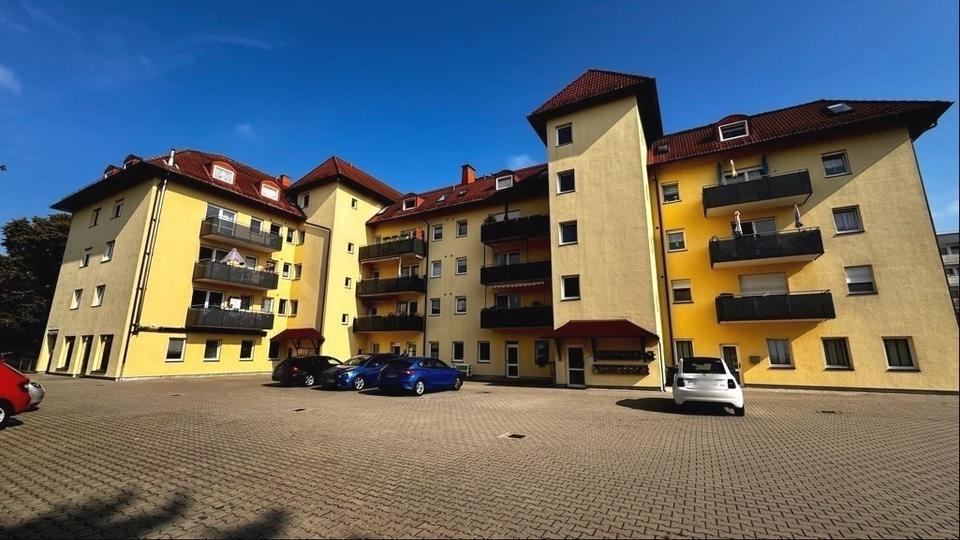 Etagenwohnung Mittweida - 2 Zimmer, 48 m&sup2;, 410&euro; | Angebot:24865953