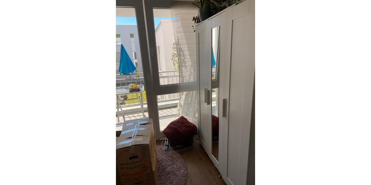 Etagenwohnung Trier Kürenz - 1 Zimmer, 27 m&sup2;, 600&euro; | Angebot:26547866