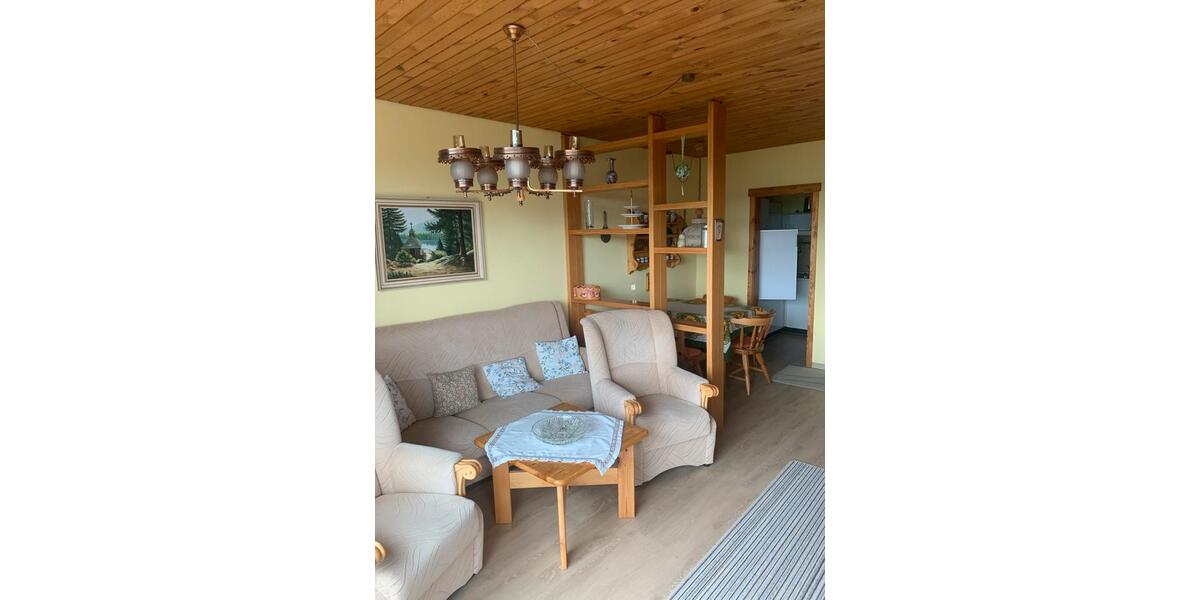 Etagenwohnung Spiegelau - 2 Zimmer, 50 m&sup2;, 730&euro; | Angebot:23832238