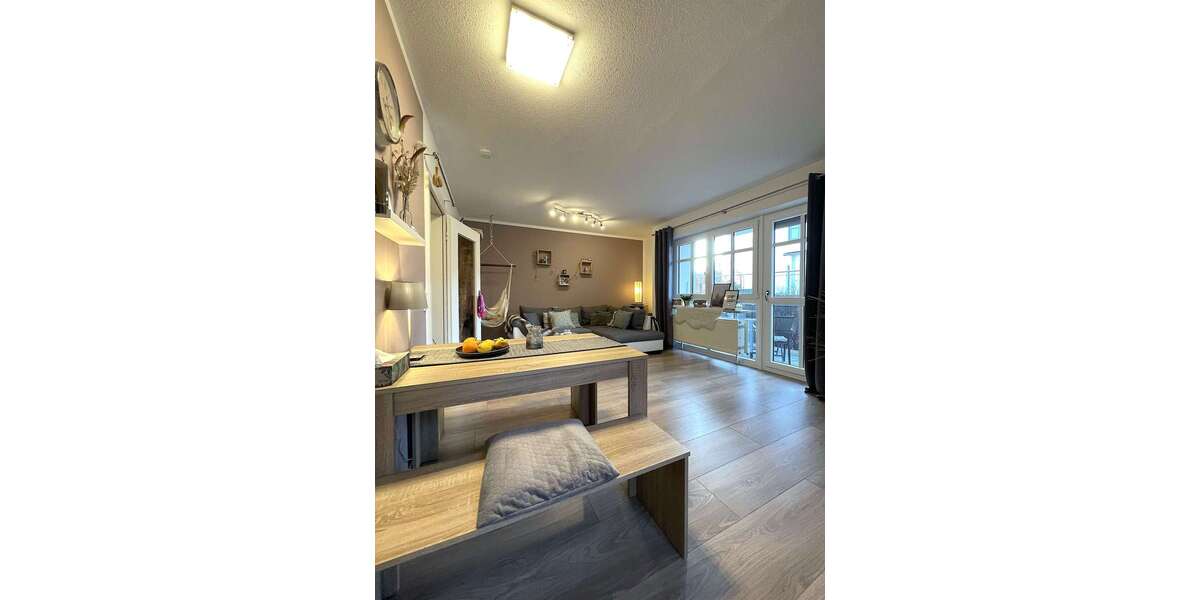 Etagenwohnung Vilsbiburg - 2 Zimmer, 59 m&sup2;, 775&euro; | Angebot:20540121