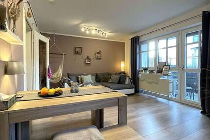 Wohnung Vilsbiburg - 2 Zimmer, 59 m&sup2;, 775&euro; | Angebot:20540121