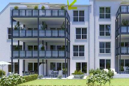 Wohnung Radeberg Kalte Ruhe - 3 Zimmer, 77 m&sup2;, 840&euro; | Angebot:25429574