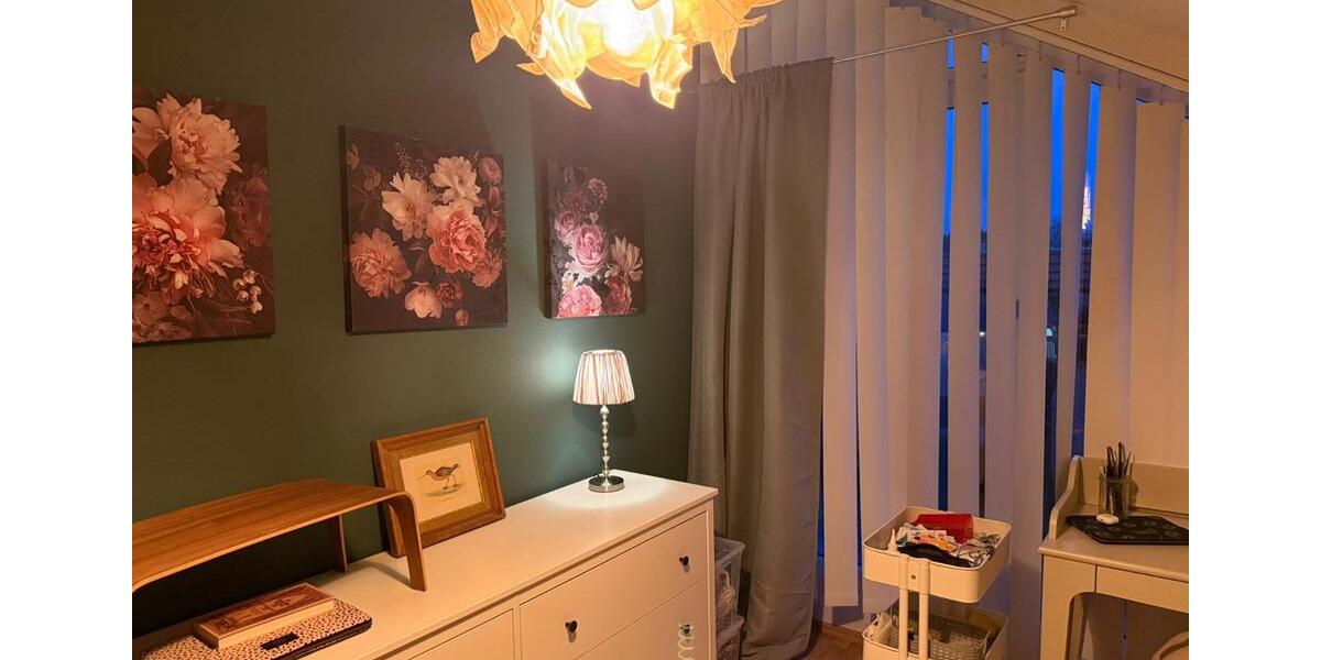 Marbach Penthouse Dachgeschosswohnung 132 qm 3 Balkone 4 zimmer