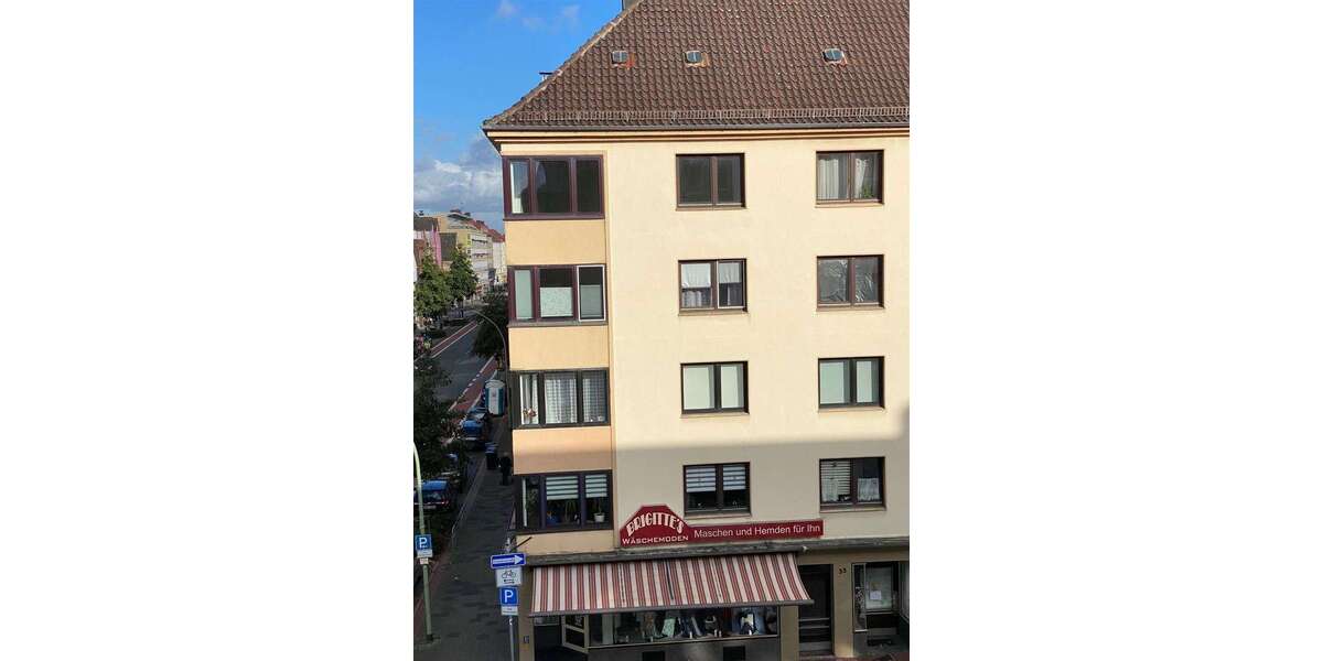 Etagenwohnung Bremerhaven - 3 Zimmer, 75 m&sup2;, 480&euro; | Angebot:25283039