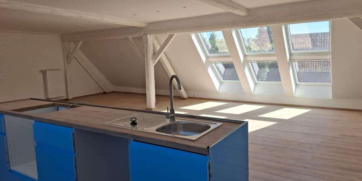 Etagenwohnung Salzgitter Ortschaft Ost - 3 Zimmer, 125 m&sup2;, 1.000&euro; | Angebot:24439483
