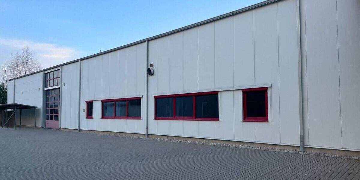 Gewerbeobjekt Frankenberg - 9.600&euro; | Angebot:24390141