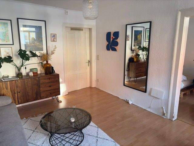 Charmante AltbauWohnung in der Göttinger Innenstadt!