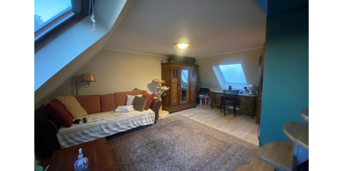 Dachgeschoßwohnung Tangstedt - 3 Zimmer, 60 m&sup2;, 1.200&euro; | Angebot:25612497