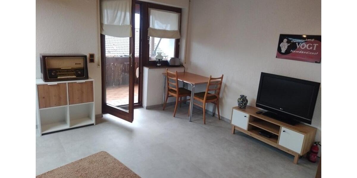 Dachgeschoßwohnung Weilheim an der Teck - 1 Zimmer, 31 m&sup2;, 490&euro; | Angebot:24704765