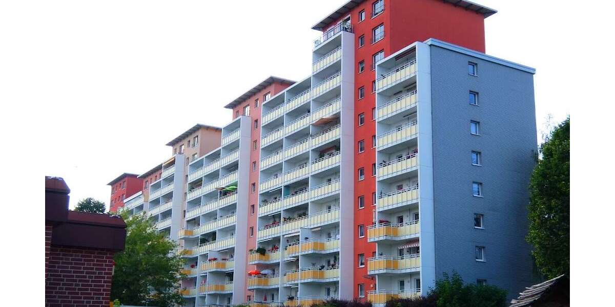 Etagenwohnung Chemnitz Morgenleite - 2 Zimmer, 70 m&sup2;, 370&euro; | Angebot:26313610