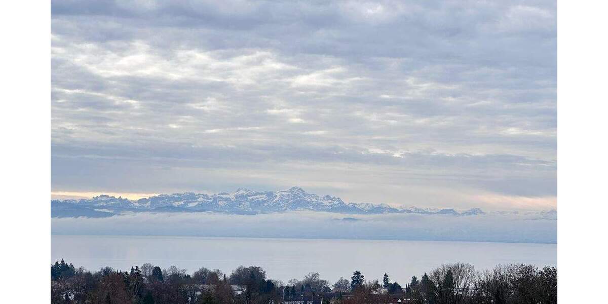 Etagenwohnung Friedrichshafen - 4 Zimmer, 106 m&sup2;, 1.420&euro; | Angebot:24155892