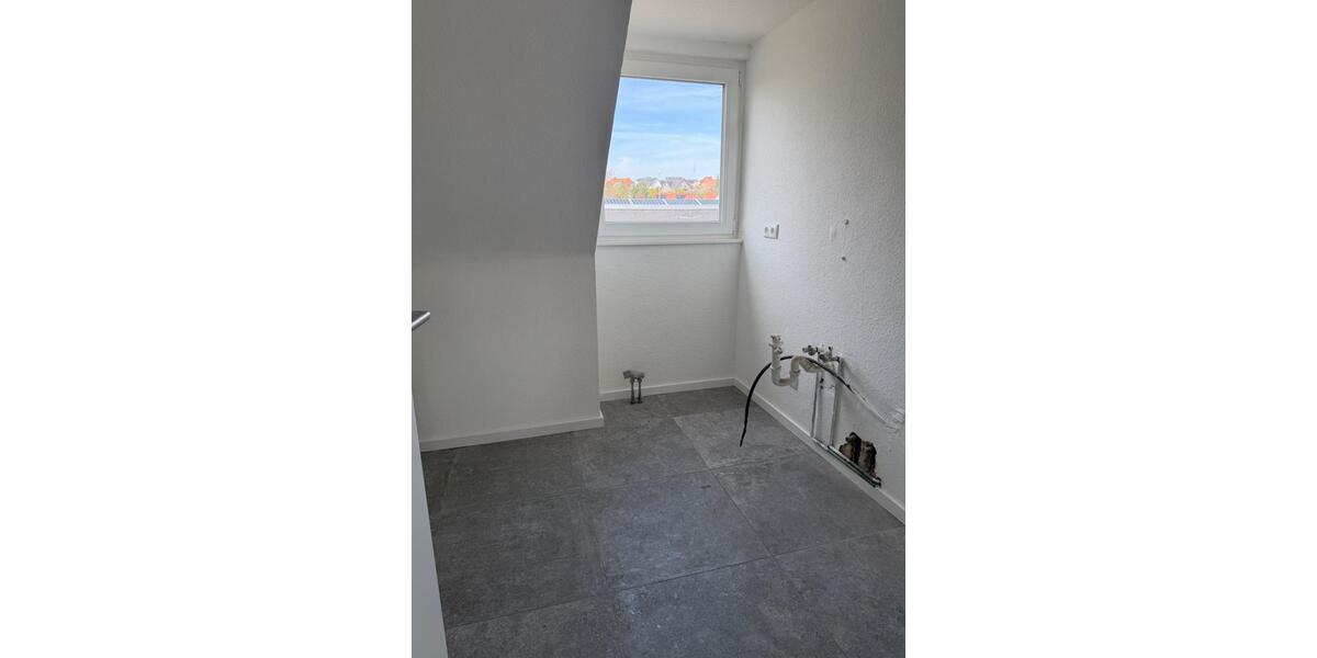 Dachgeschoßwohnung Denkte - 2 Zimmer, 43 m&sup2;, 425&euro; | Angebot:26227789