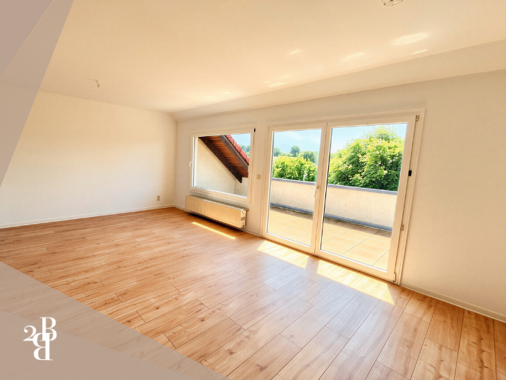 Etagenwohnung Niederndodeleben Niederndodeleben - 2 Zimmer, 66 m&sup2;, 525&euro; | Angebot:26487841