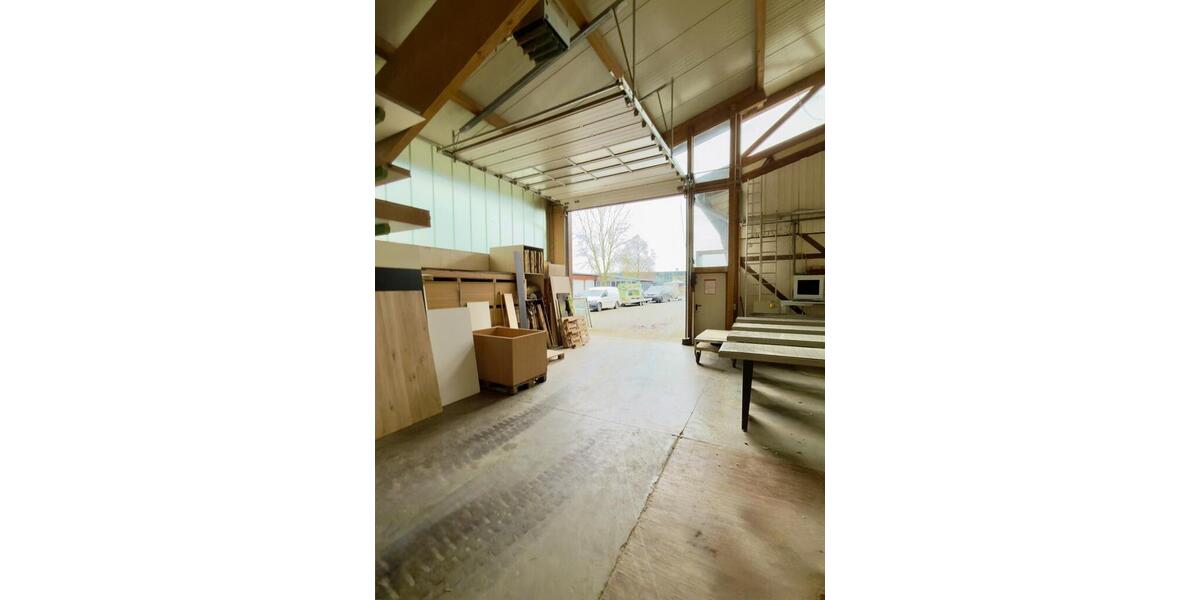 Wittlich-Wengerohr | Lager- Produktionsfläche | Büro | Ausstellungsfläche zimmer