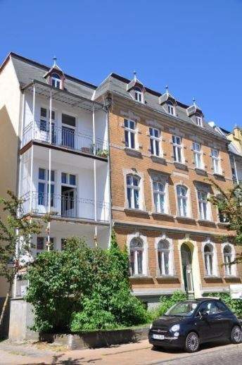 Etagenwohnung Stralsund Tribseer Vorstadt - 4 Zimmer, 103 m&sup2;, 980&euro; | Angebot:24822002