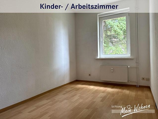 Erdgeschoßwohnung Elsteraue - 3 Zimmer, 64 m&sup2;, 320&euro; | Angebot:24763681
