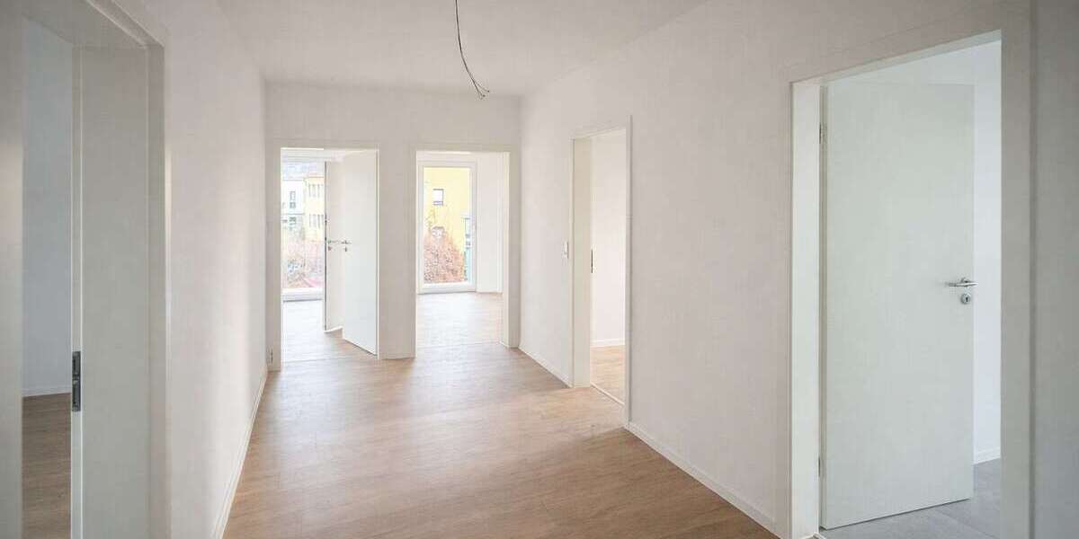 Etagenwohnung Lauf an der Pegnitz - 3 Zimmer, 71 m&sup2;, 1.006&euro; | Angebot:26071226