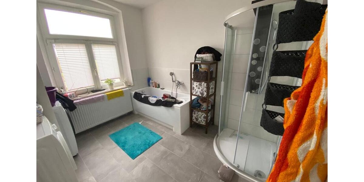 Etagenwohnung Auerbach/Vogtland Vogtland - 4 Zimmer, 89 m&sup2;, 680&euro; | Angebot:22444004