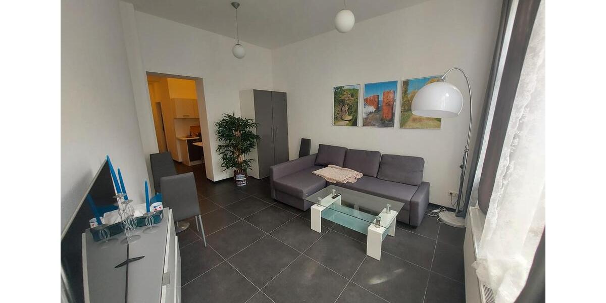 Etagenwohnung Krefeld - 1 Zimmer, 30 m&sup2;, 570&euro; | Angebot:26442301
