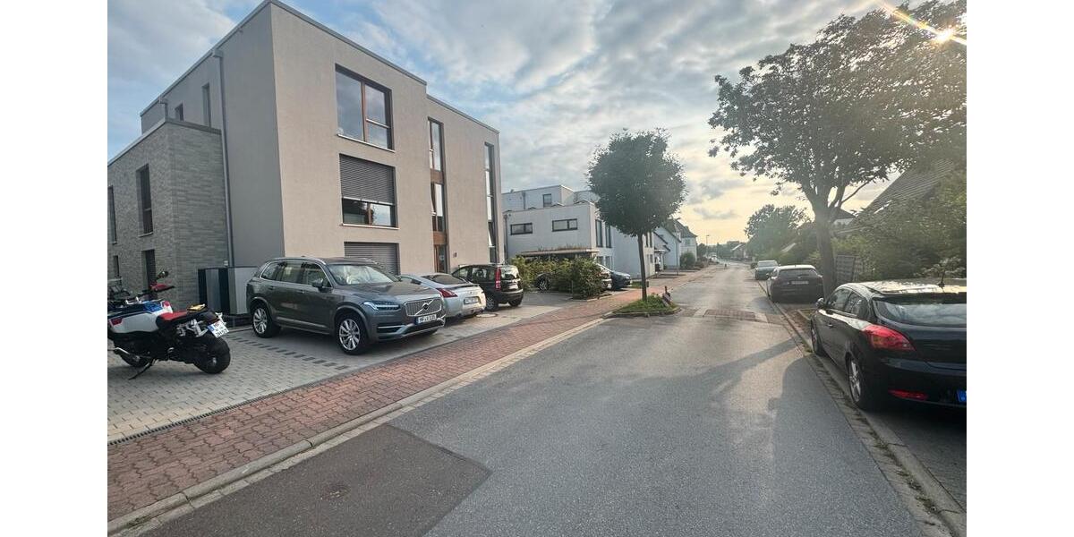 Luxuriöse, großzügige 2-Zimmer-Wohnung in Löhne 2 zimmer