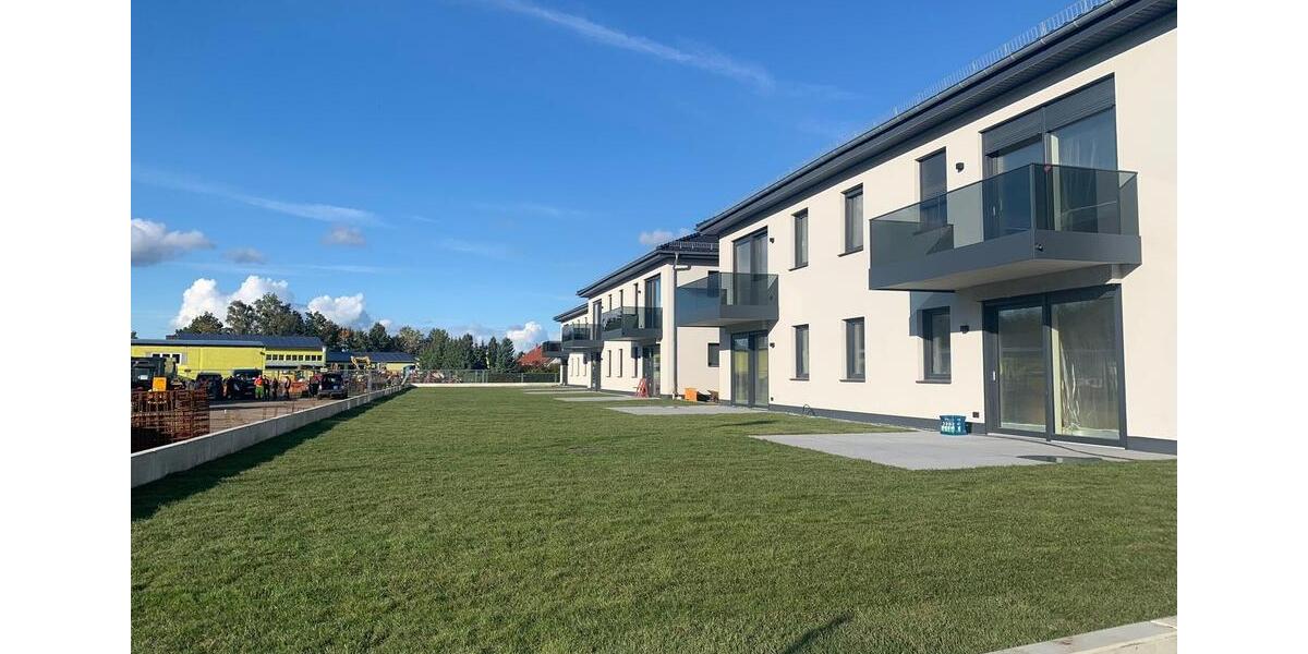 Etagenwohnung Luckau - 2 Zimmer, 64 m&sup2;, 670&euro; | Angebot:25866483