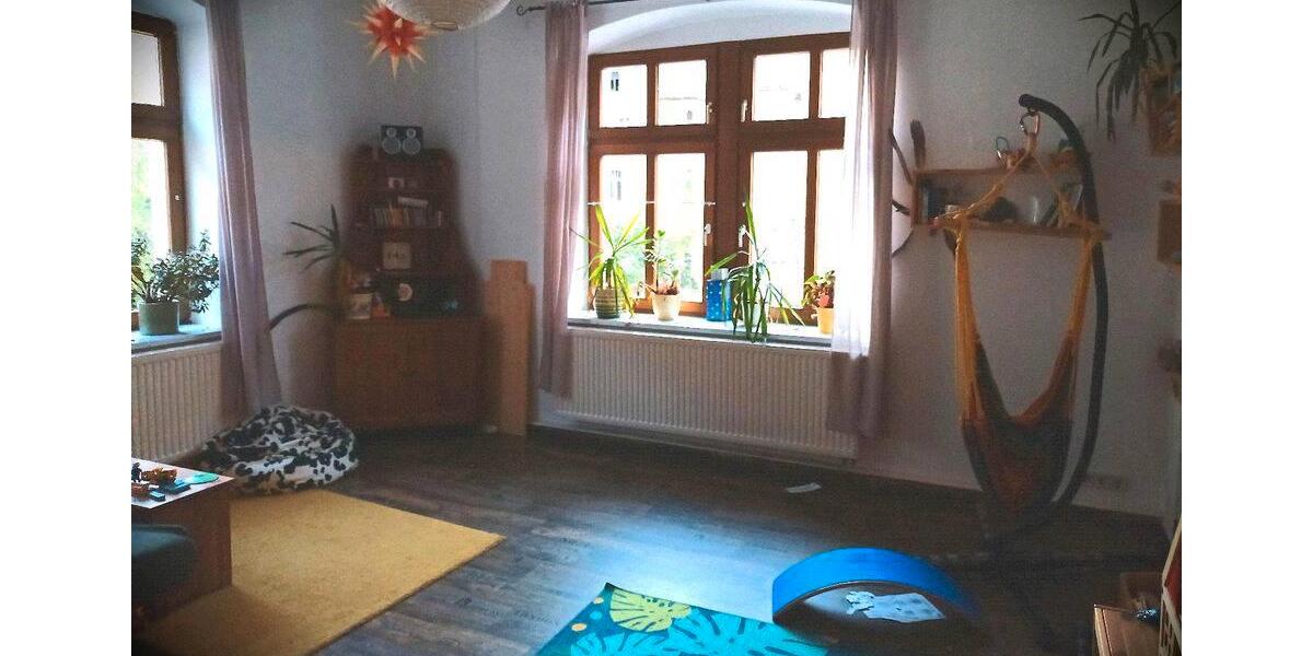 Etagenwohnung Löbau - 4 Zimmer, 105 m&sup2;, 800&euro; | Angebot:26588866