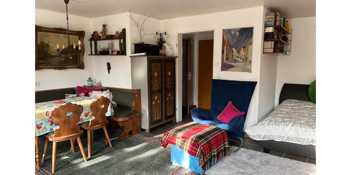 Terrassenwohnung Essen Stadtbezirk III - 1 Zimmer, 40 m&sup2;, 590&euro; | Angebot:26561699