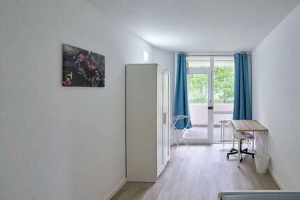 Zimmer Düsseldorf Wersten - 619&euro; | Angebot:27591254