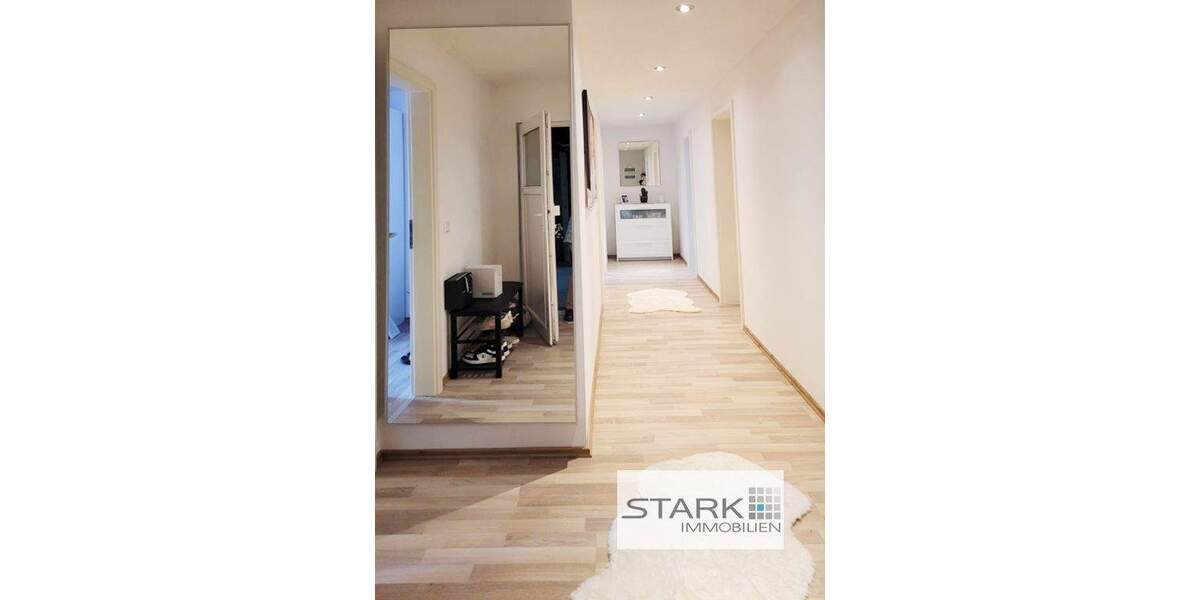 Etagenwohnung Wittighausen Poppenhausen - 3 Zimmer, 80 m&sup2;, 480&euro; | Angebot:26155426