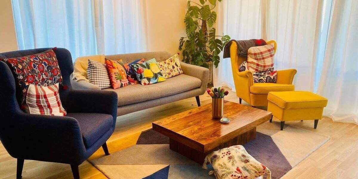 Etagenwohnung Fürth Stadeln - 4 Zimmer, 130 m&sup2;, 1.750&euro; | Angebot:26219308