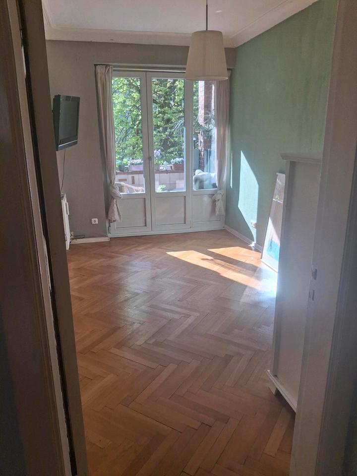 Schönes WG-Zimmer zum 01.01.2026 in HH-Uhlenhorst frei. zimmer