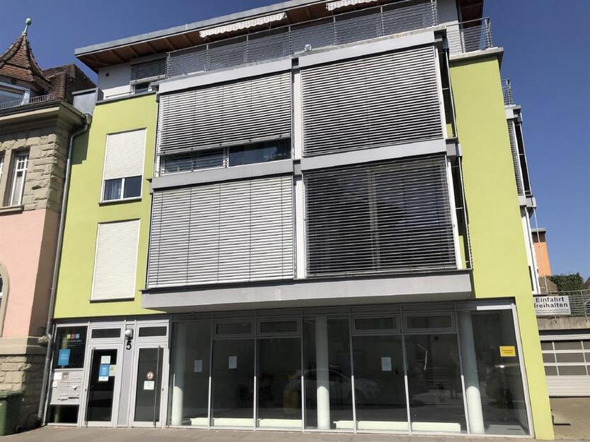 Geräumige 3-Zimmerwohnung in der Stadtmitte von Radolfzell