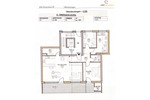 Neuwertige 3- Zimmer Wohnung mit Penthouse-Charakter