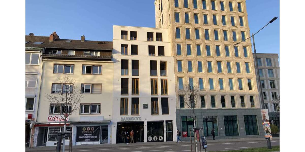 Etagenwohnung Freiburg Neuburg - 1 Zimmer, 25 m&sup2;, 690&euro; | Angebot:26395774