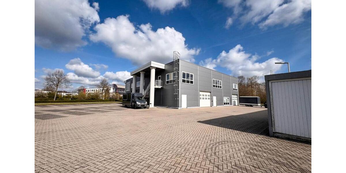 Gewerbeobjekt Kamp-Lintfort Lintfort - 7&euro; | Angebot:26621439