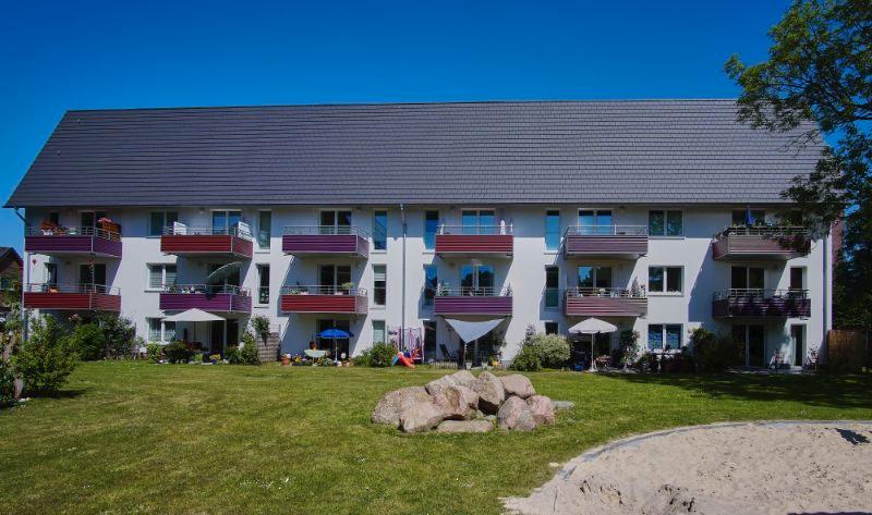 3-Zimmerwohnung im Sonnenhaus