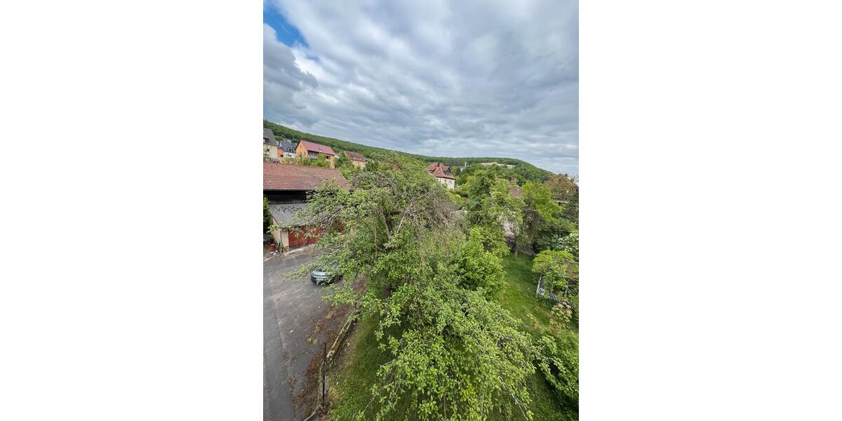 Dachgeschoßwohnung Gemünden am Main - 2 Zimmer, 65 m&sup2;, 600&euro; | Angebot:25342313